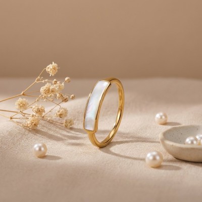 Bague La Nacrée, 49