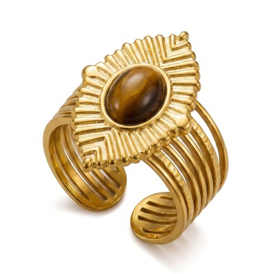 Bague La Solaire