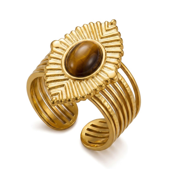 Bague La Solaire