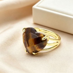 Bague Le Cœur de Pierre