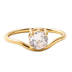 Bague La Solitaire